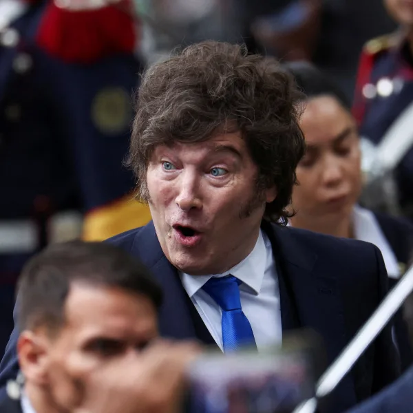 Milei aseguró que “la inflación va a empezar a ceder” y confirmó que buscará un segundo mandato