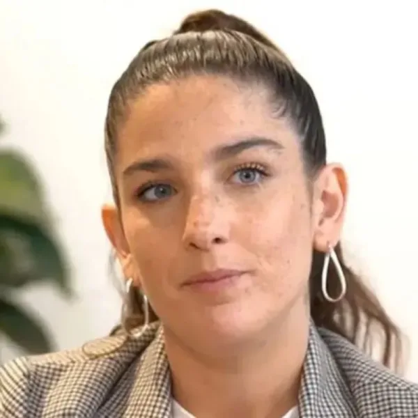 El enojo de Juana Repetto con LAM: "Estoy enojada"