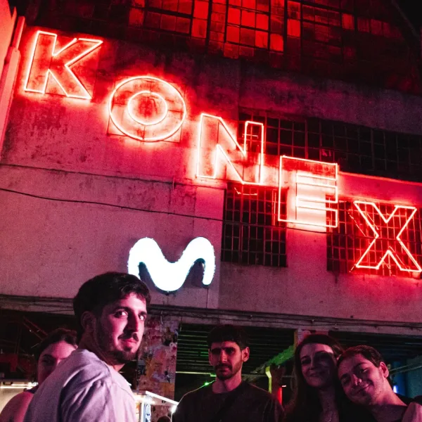 Vuelve el Festival Sueños Dorados en el Konex