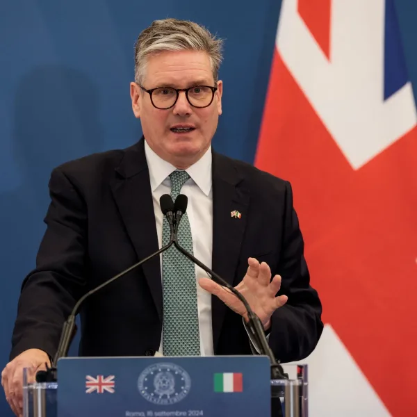 La respuesta del Reino Unido a la posibilidad de que EEUU le quite su apoyo en su disputa por Malvinas