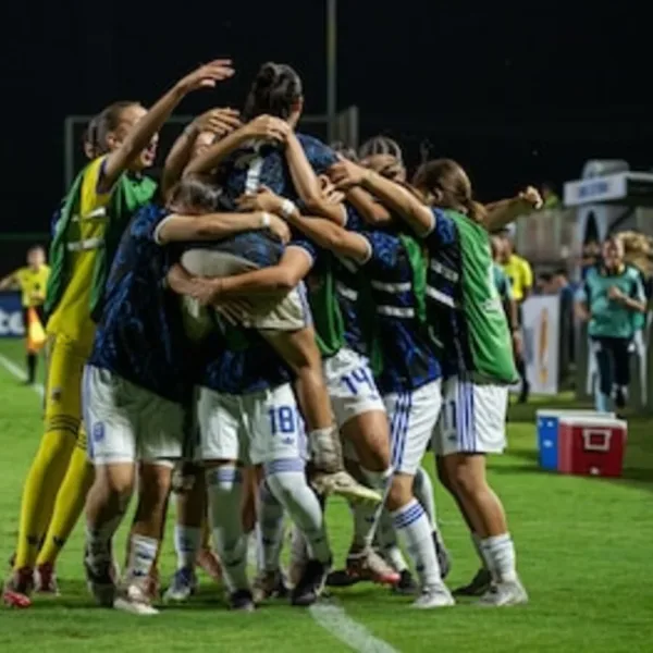 Con tres jugadoras de Belgrano desde el arranque, la Selección Sub 17 debutó con un triunfo en el Sudamericano