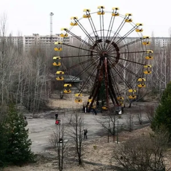 Chernóbil, a 40 años: entre fantasmas del pasado y un riesgo nuclear que sigue latente