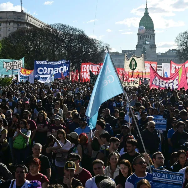 Las universidades preparan la cuarta Marcha Federal contra el ajuste y por el financiamiento
