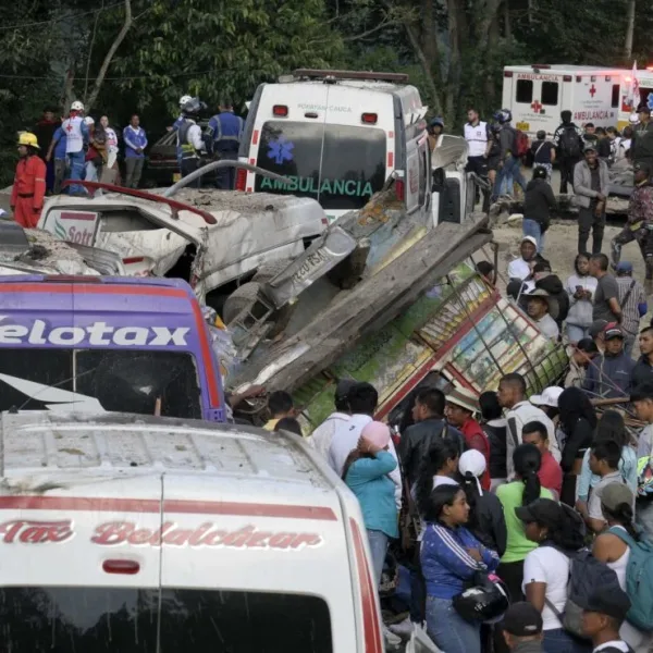 Panamá condenó el atentado en Colombia y pidió apoyo internacional 