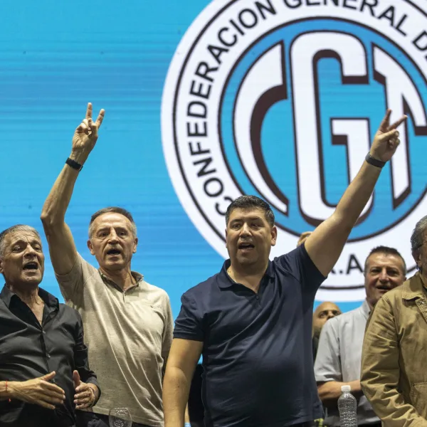 La CGT pidió apartar a dos jueces y anular el fallo que reactivó la reforma laboral