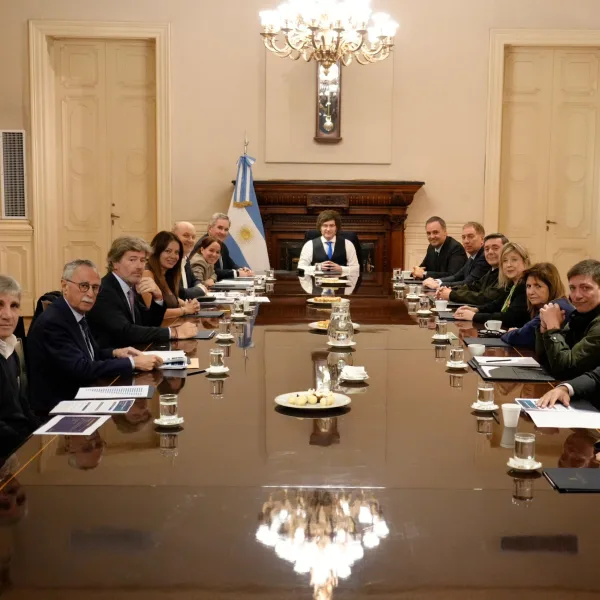 Reforma laboral: el Gobierno obtuvo otro fallo favorable y no se tramitará en la Justicia del Trabajo