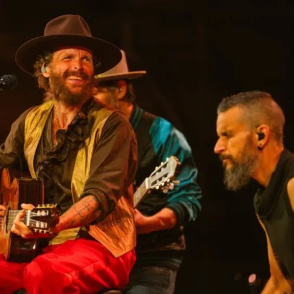 Jovanotti llega a la Argentina para tocar en el teatro Coliseo