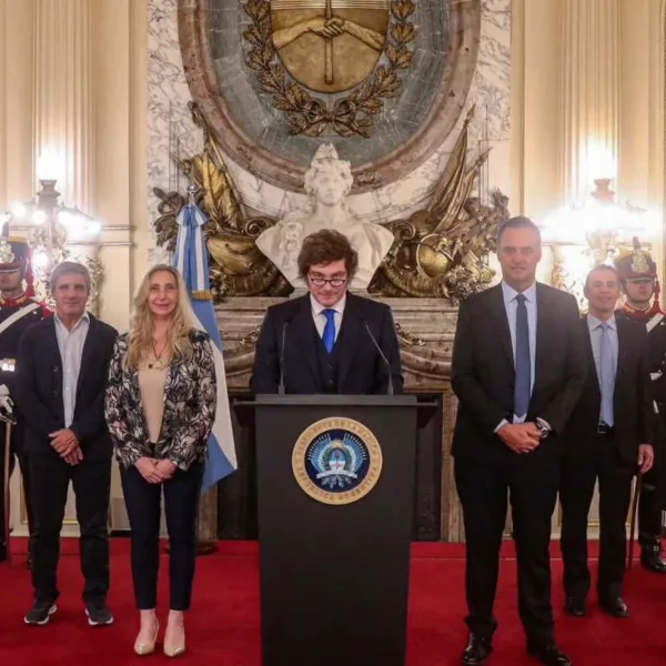 La confianza en el Gobierno se ubicó en el nivel más bajo desde el inicio de la gestión