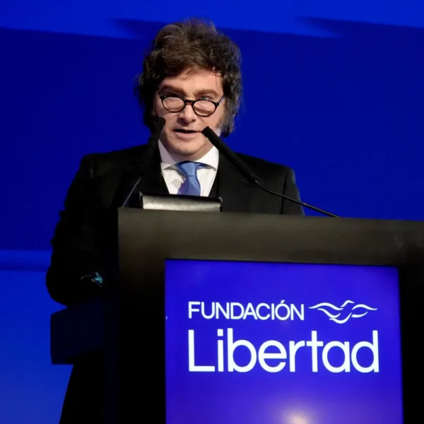 Milei ratificó el rumbo económico: "No nos vamos a apartar un ápice de nuestra ortodoxia"