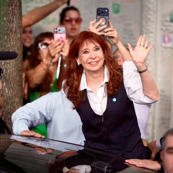 La Justicia sostuvo la restitución de la pensión a Cristina Kirchner y el Gobierno apelará