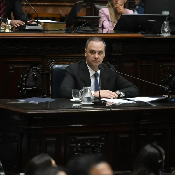 Adorni se defendió de las acusaciones: "No cometí ningún delito y voy a probarlo en la Justicia"