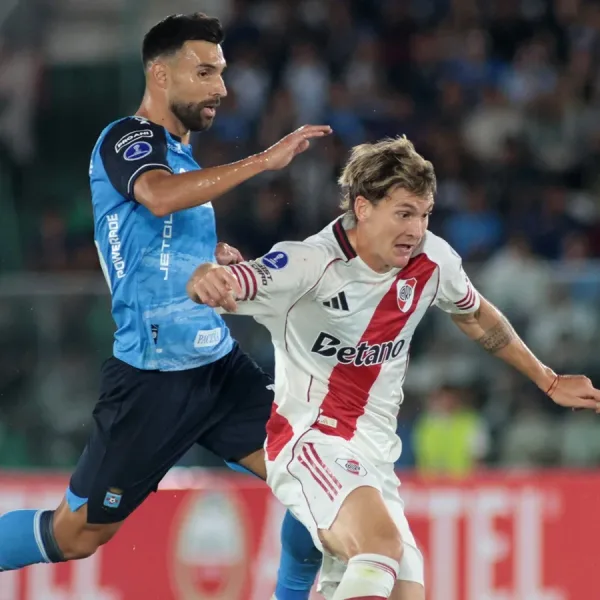 River visita a Bragantino buscando afianzarse en la cima de la Copa Sudamericana: horario y TV del partido