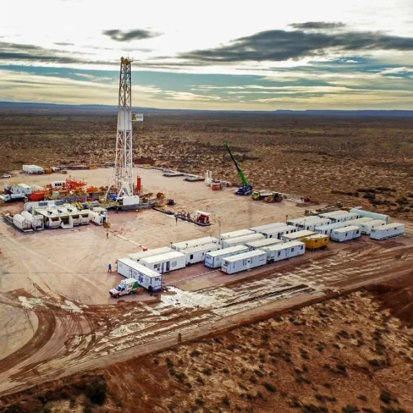 Techint y SACDE quedaron fuera de juego para construir una parte clave del gasoducto para exportar GNL