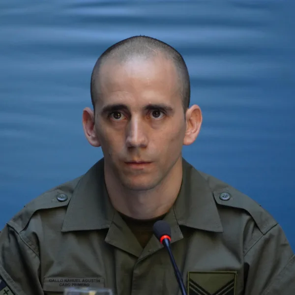 Nahuel Gallo denunció torturas tras su detención en Venezuela y pidió justicia