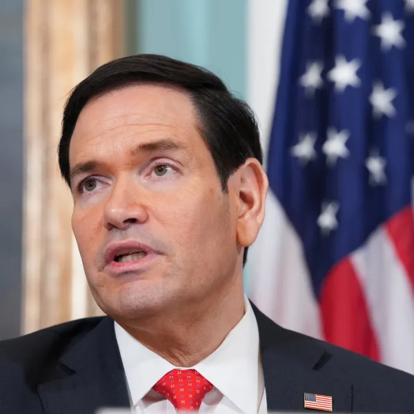 Marco Rubio negó que Estados Unidos retire su apoyo al Reino Unido por Malvinas