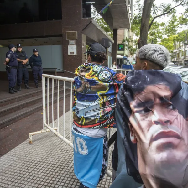 Juicio por Maradona: el psicólogo Díaz habló de un estado “excepcional” y Ojeda denunció irregularidades