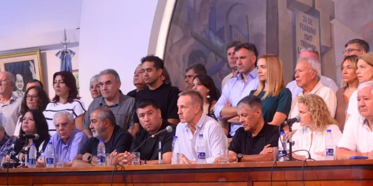 La CGT marcha a Plaza de Mayo por el Día del Trabajador | Filo News