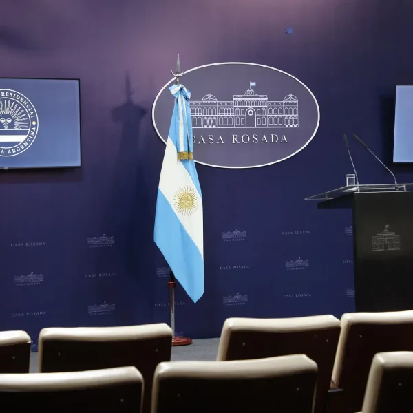 Argentina retrocedió 11 puestos en un ranking de libertad de prensa internacional
