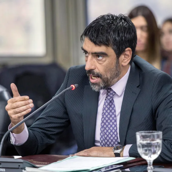 El Gobierno denunciará a Rodolfo Tailhade por presunto espionaje ilegal