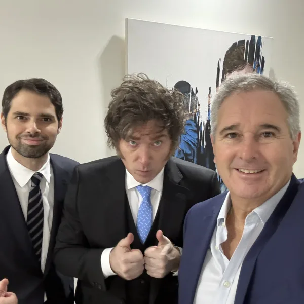 Milei activó la agenda comercial tras la entrada en vigor del acuerdo con la UE