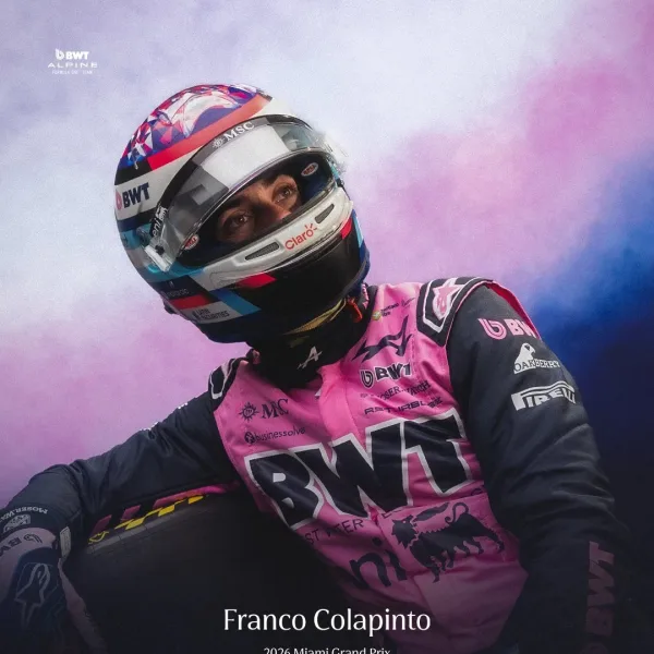 Antonelli ganó el Gran Premio de Miami y Colapinto completó una carrera sólida en la Fórmula 1