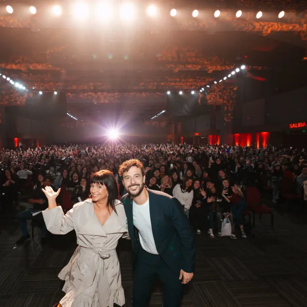 "Hecho en Argentina": así fue el evento de Netflix para fans