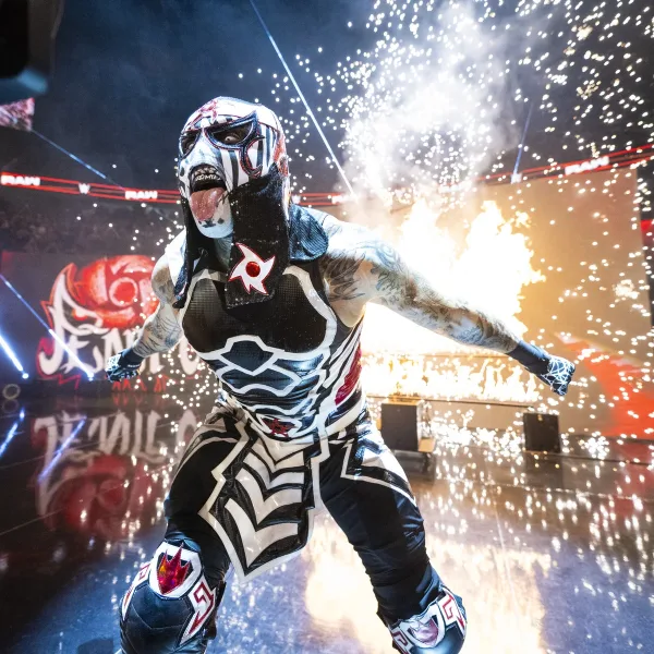 WWE vuelve a la Argentina: show confirmado tras siete años