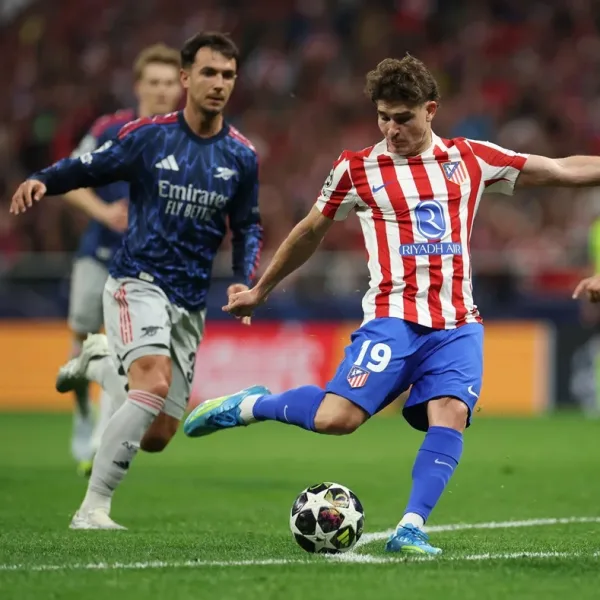 Arsenal y Atlético Madrid, por un lugar en la final de la Champions League: horario y TV