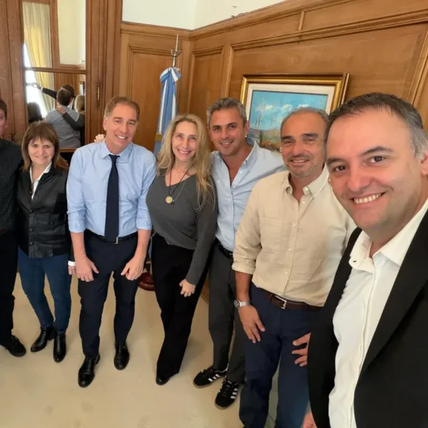 Este viernes vuelve a reunirse el Gabinete nacional