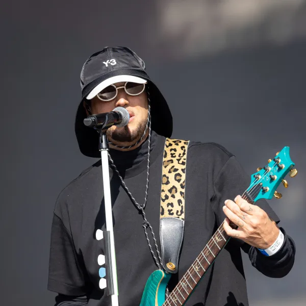 El día 3 ha llegado: Dante Spinetta presenta su nuevo álbum en Buenos Aires