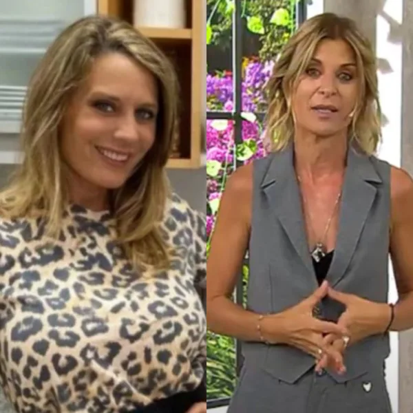 Rocío Marengo sobre Eugenia Tobal: "No es mi amiga, no me siento culpable"