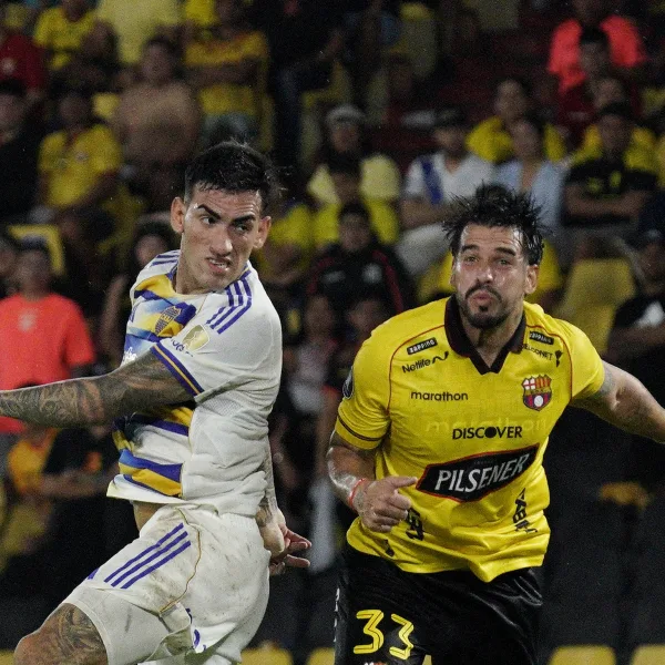 Copa Libertadores: Boca perdió ante Barcelona de Ecuador y Úbeda lamentó la falta de efectividad