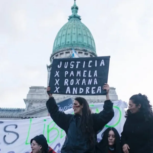  A dos años del triple lesbicidio de Barracas: marcha y juicio oral