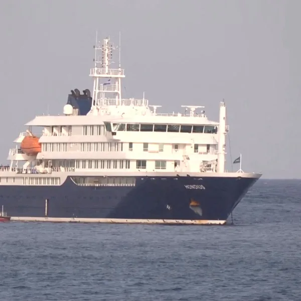 La OMS detectó la cepa más letal de hantavirus a bordo del crucero infectado