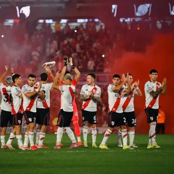 River visita a Carabobo de Venezuela por la Copa Sudamericana: horario, TV y probables formaciones