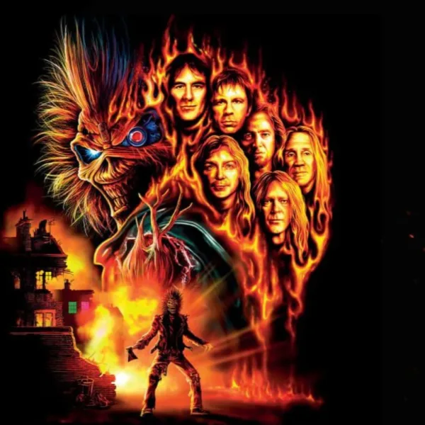 “Iron Maiden Burning Ambition”: el rugido de la bestia llegó a los cines argentinos