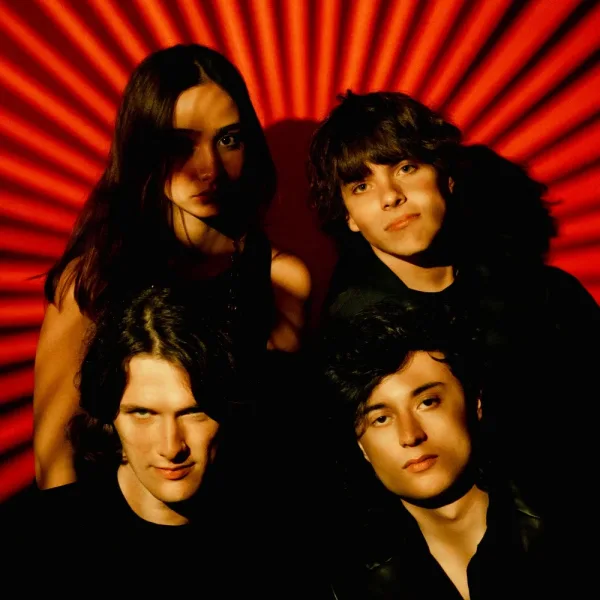 María Volante, la banda de rock 70's integrada por músicos sub22 estrenó un adelanto de su tercer disco