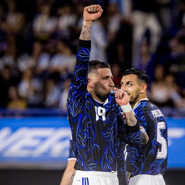 Otamendi recibió amnistía de la FIFA y podrá estar en el debut de Argentina en el Mundial