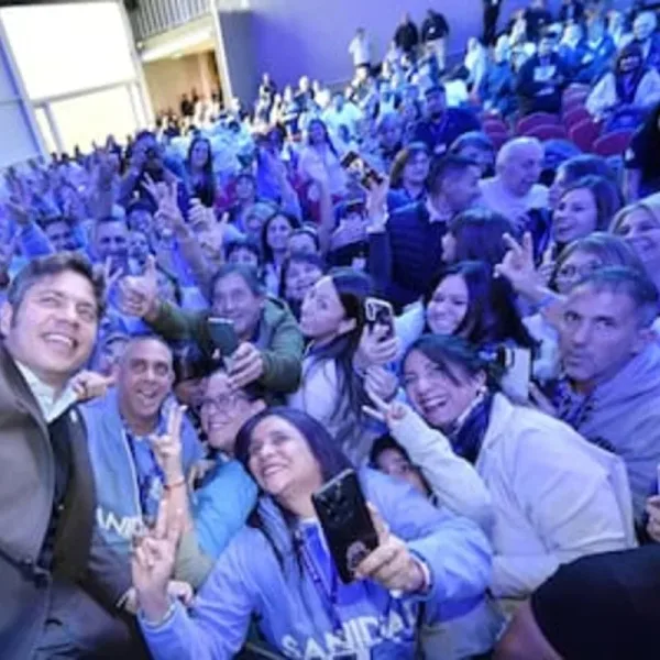 Axel Kicillof en Córdoba: “La Provincia se siente parte del interior productivo de la Argentina”