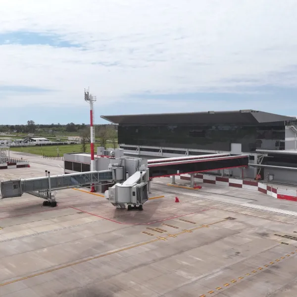 Detuvieron a una pareja por tener relaciones sexuales en un vuelo a Rosario
