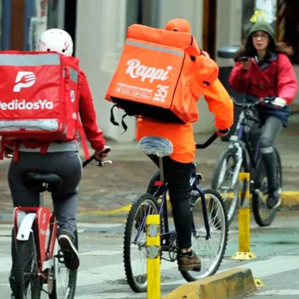 Pedir delivery en Argentina es cada vez más caro: el salario ya alcanza para menos compras