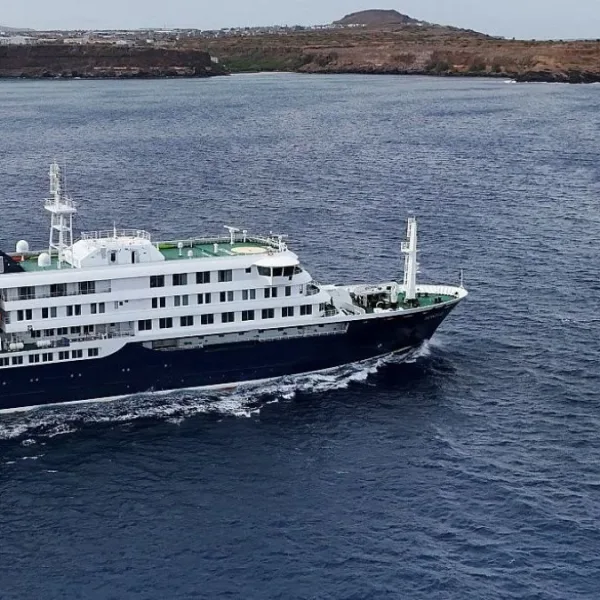 Crucero con casos de Hantavirus: los pasajeros desembarcaron en Canarias