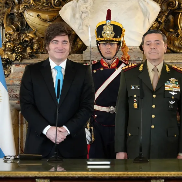 Defensa: el Gobierno recortó más de $46.000 millones destinados al alistamiento de las Fuerzas Armadas