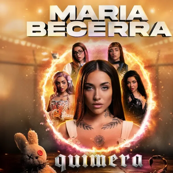 María Becerra anunció las primeras fechas del "Quimera Tour"