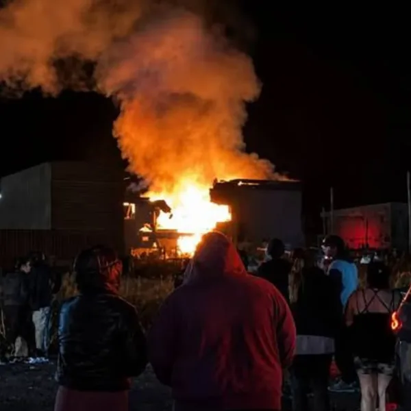 Tragedia en Santa Cruz: explotó una vivienda y al menos tres personas murieron