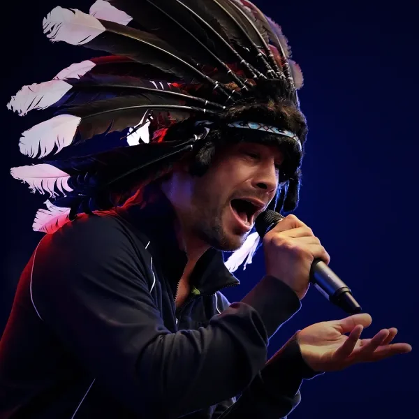 Una fiesta de funk y acid jazz: Jamiroquai regresa a Argentina