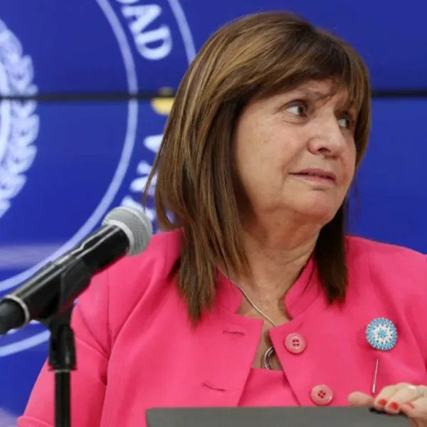 Bullrich reconoció el enojo de Milei con el Gabinete por la situación de Adorni