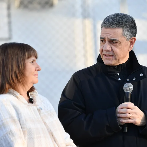  Jorge Macri le respondió a Patricia Bullrich tras sus críticas al estado del subte