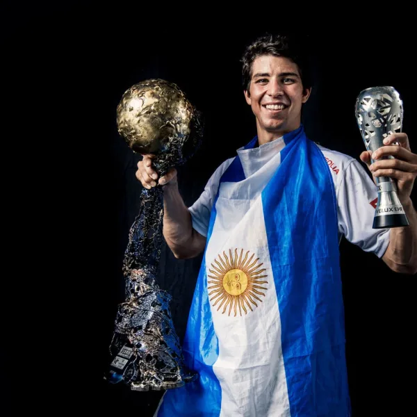 Diego Simonet anunció su retiro del handball profesional