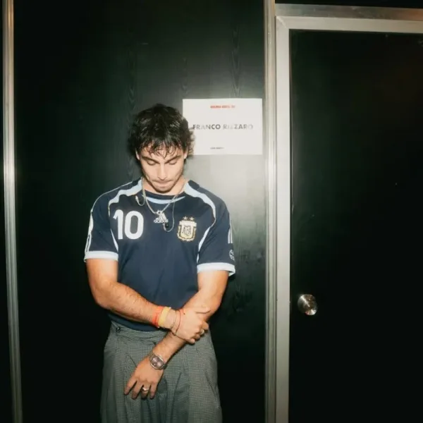 Franco Rizzaro se disculpó tras unos dichos de los Jonas Brothers